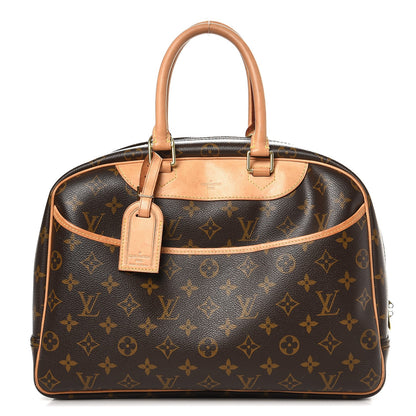 Louis Vuitton Monogram Deauville 1 of 10