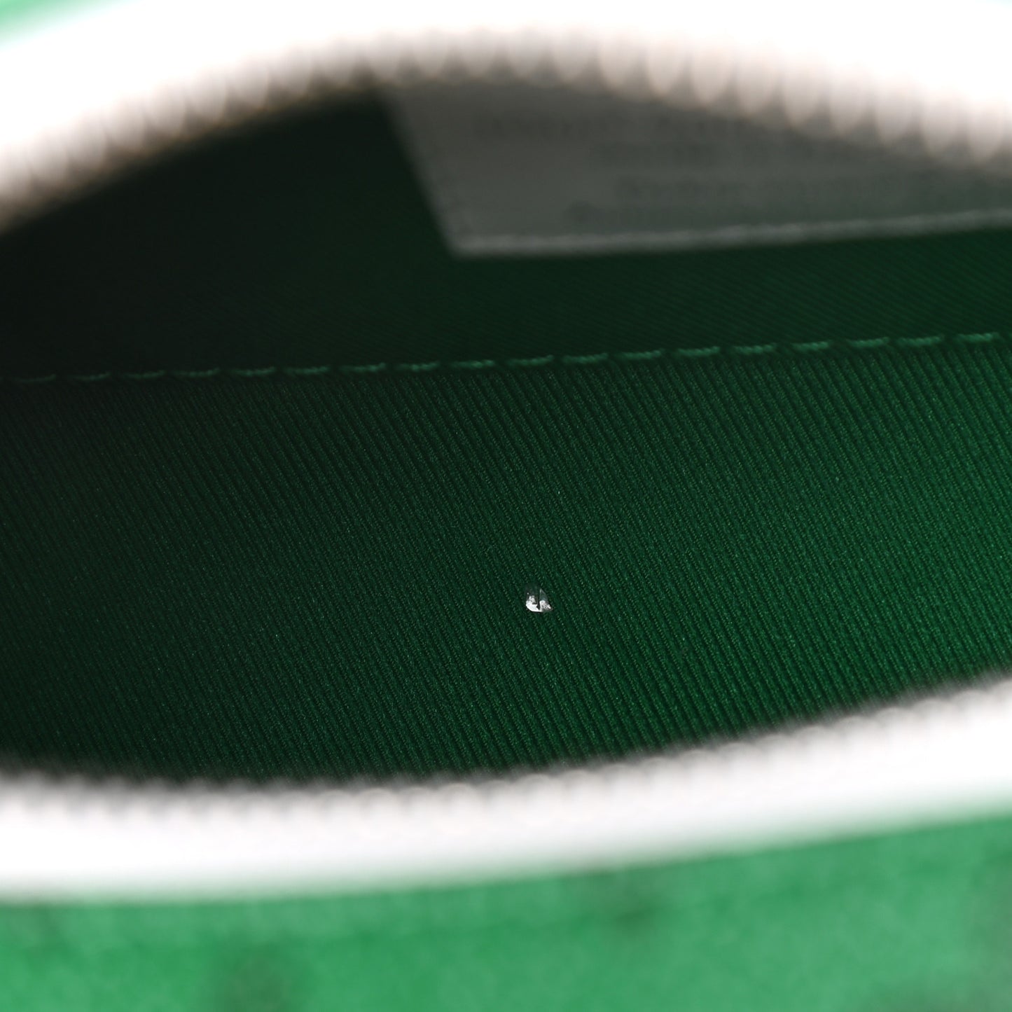 Vintage Monogram Everyday LV Mini Soft Trunk Green