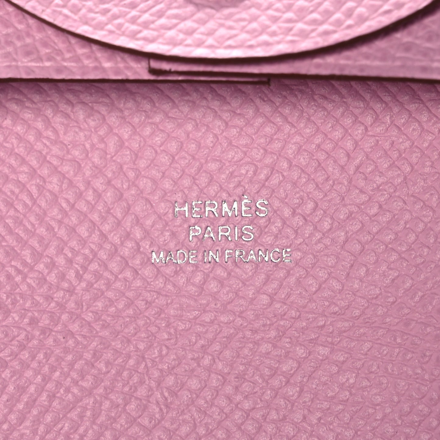 Epsom Bastia Coin Purse Mauve Sylvestre