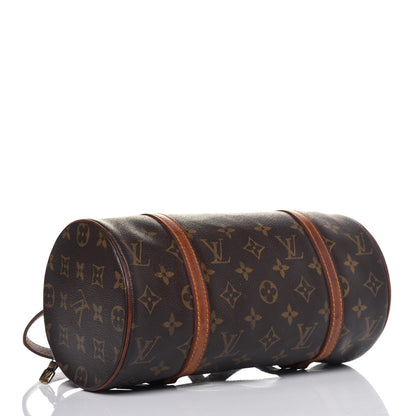 Louis Vuitton Monogram Papillon 26 4 of 25