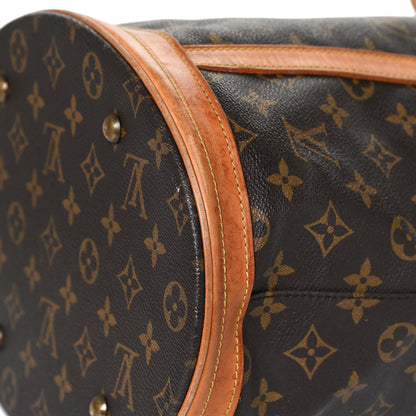 Louis Vuitton Monogram Bucket 27 11 of 19