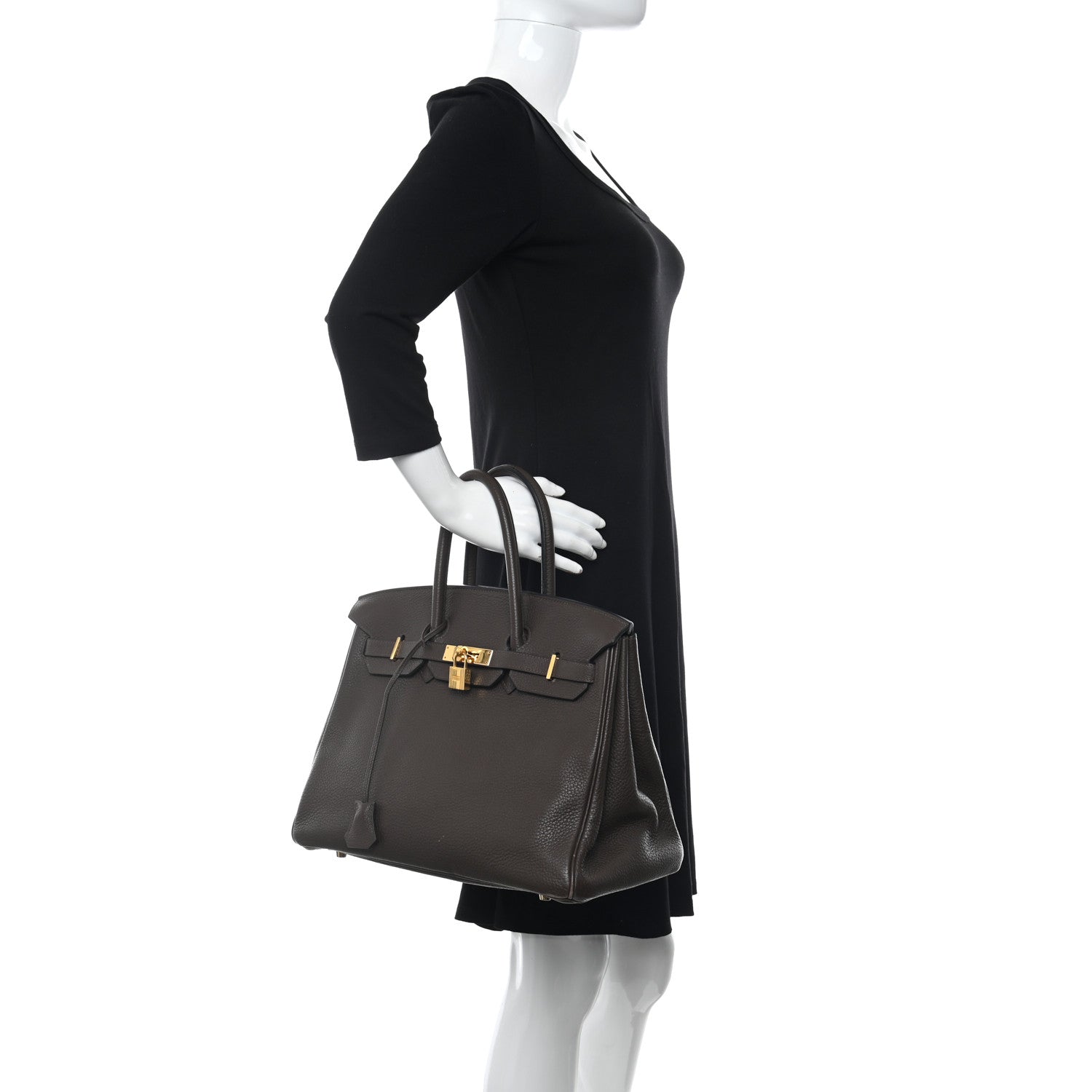 Hermes Togo Birkin 40 Ebene 2 of 21