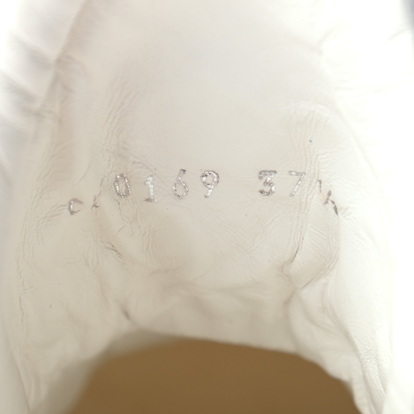 Patent Monogram LV Archlight Sneakers 37.5 White