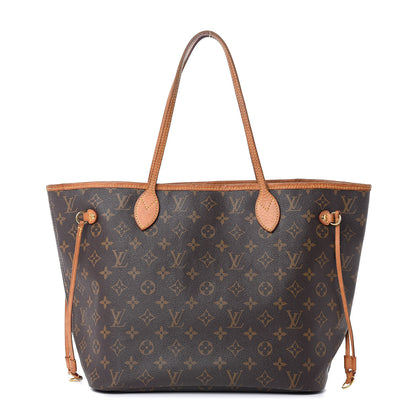 Louis Vuitton Monogram Neverfull MM 1 of 16
