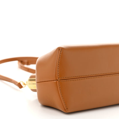 Fendi Shiny Nappa Small Fendi First Caramello 9 of 10
