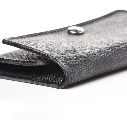 Louis Vuitton Damier Graphite Multicles 6 Key Holder 6 of 11