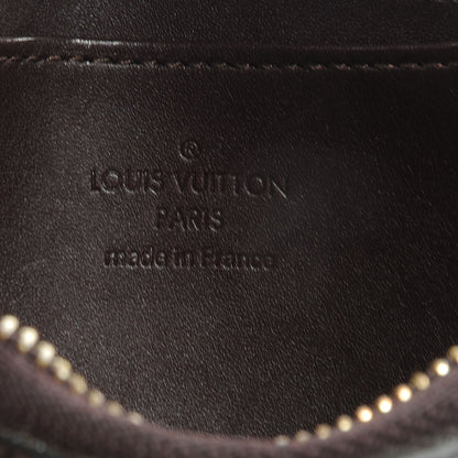 Louis Vuitton Vernis Zippy Coin Purse Wallet Amarante 6 of 7