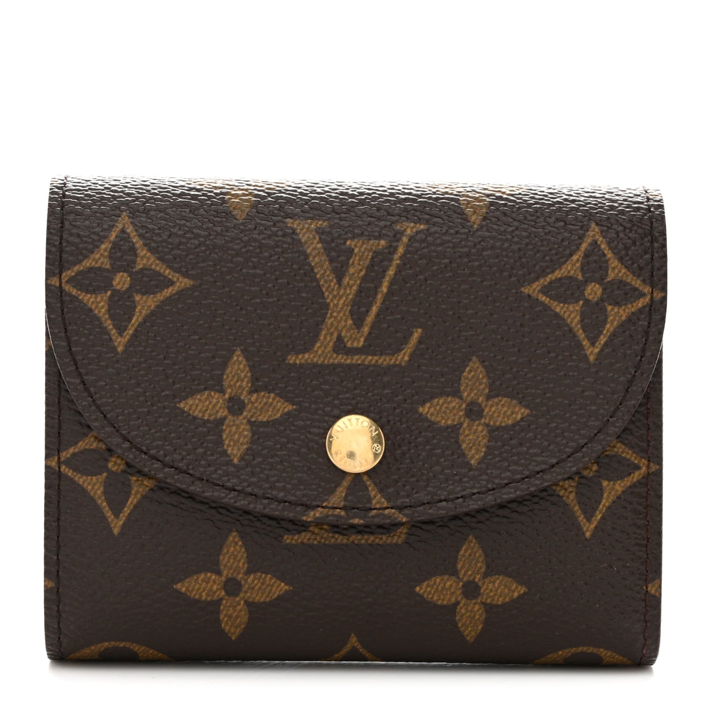 Monogram Helene Wallet