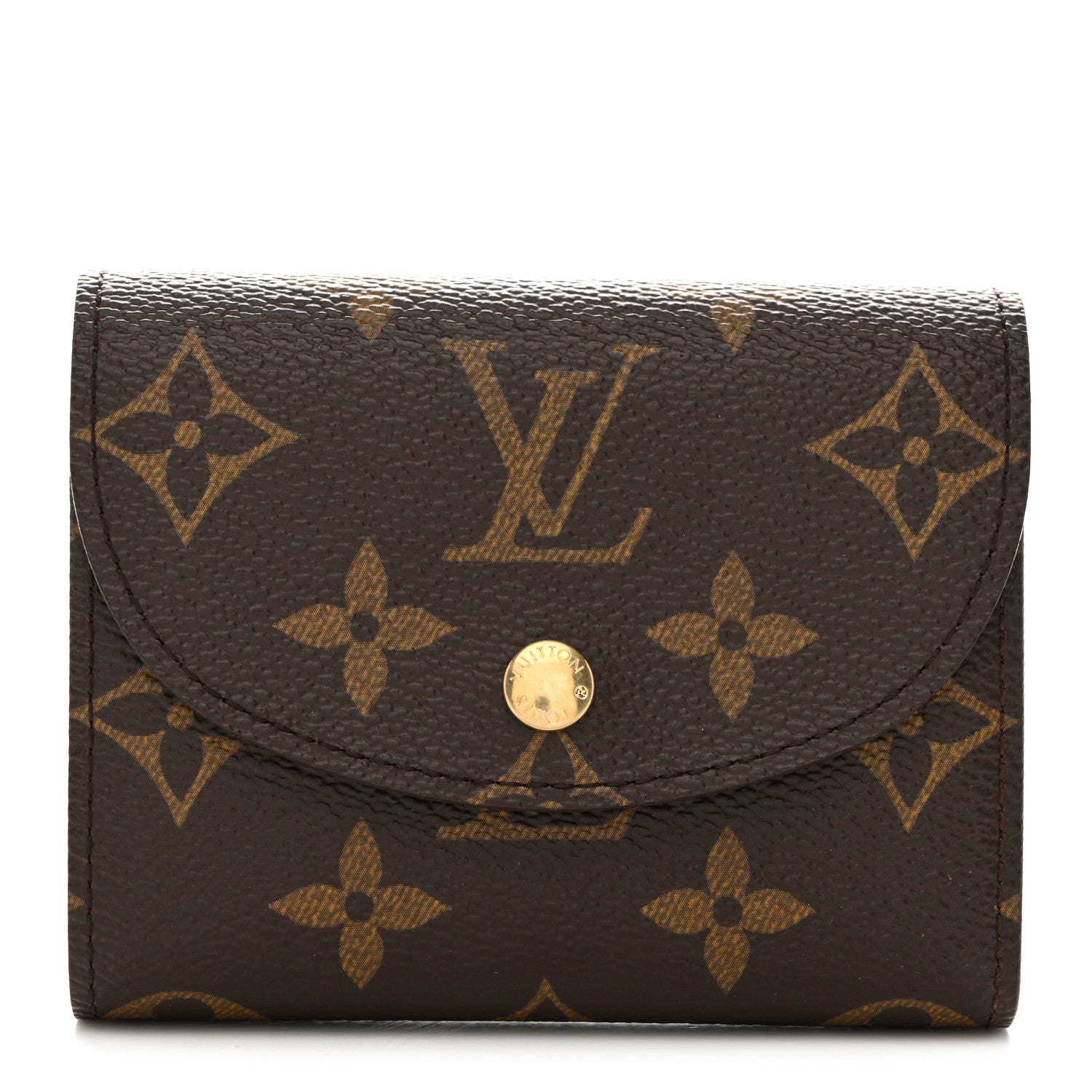 Louis Vuitton Monogram Helene Wallet 1 of 6