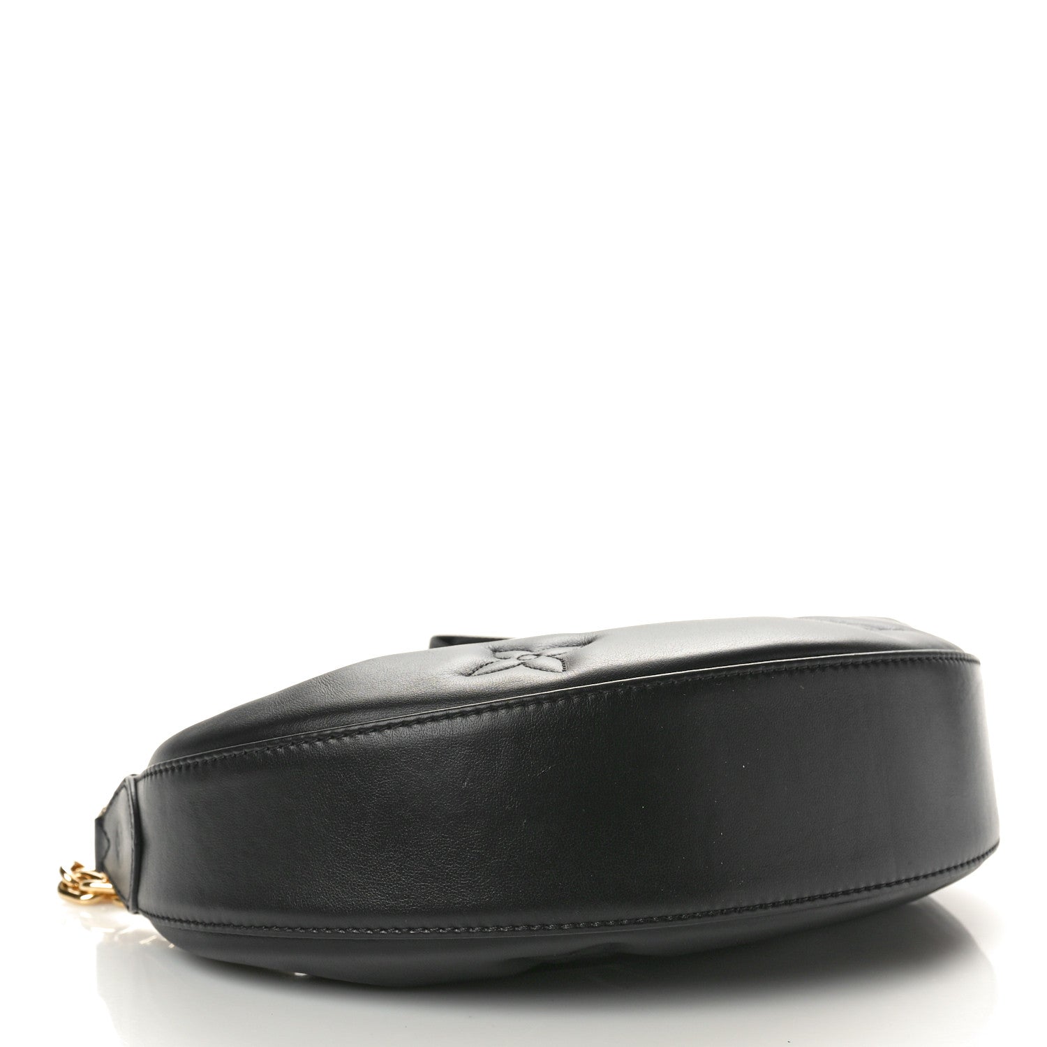 Louis Vuitton Calfskin Bubblegram Over The Moon Black 4 of 10