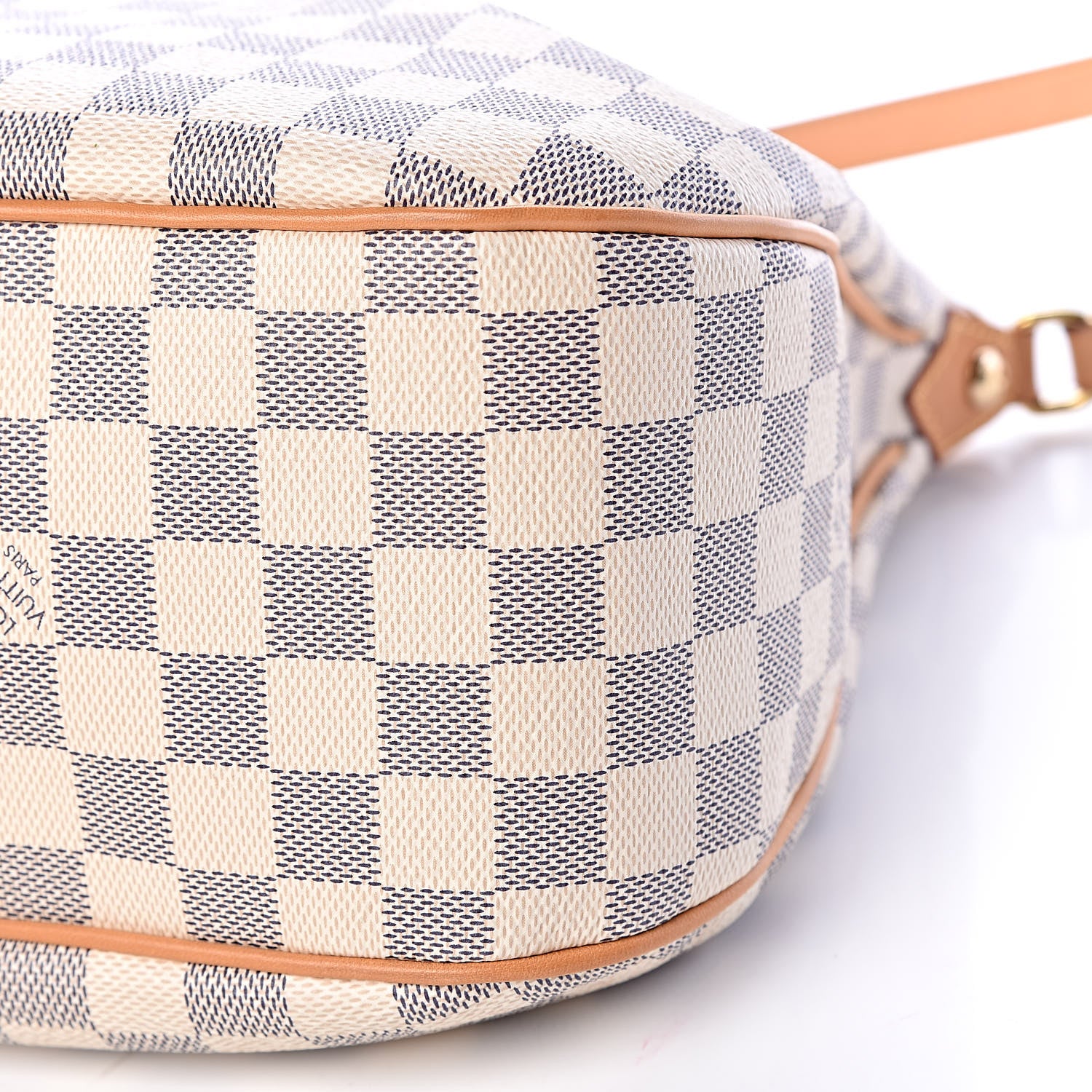 Louis Vuitton Damier Azur Siracusa MM 10 of 10