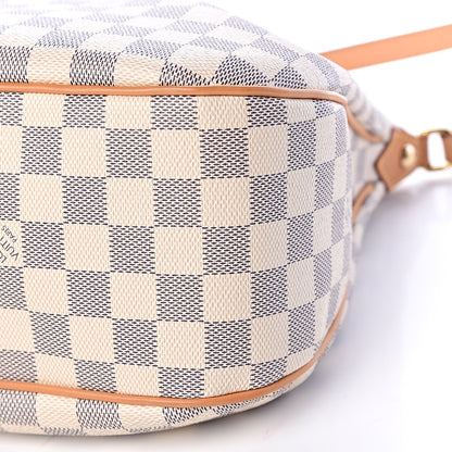 Louis Vuitton Damier Azur Siracusa MM 10 of 10