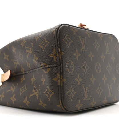 Louis Vuitton Monogram Neonoe BB 8 of 9