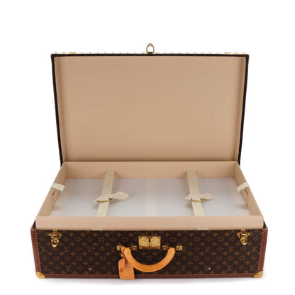 Louis Vuitton Monogram Alzer 80 7 of 14