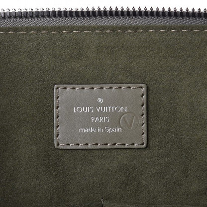 Louis Vuitton Epi Porte-Documents Jour Kaki 7 of 8