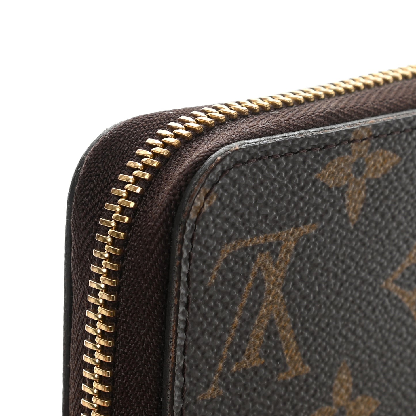 Monogram Zippy Wallet Rose Ballerine