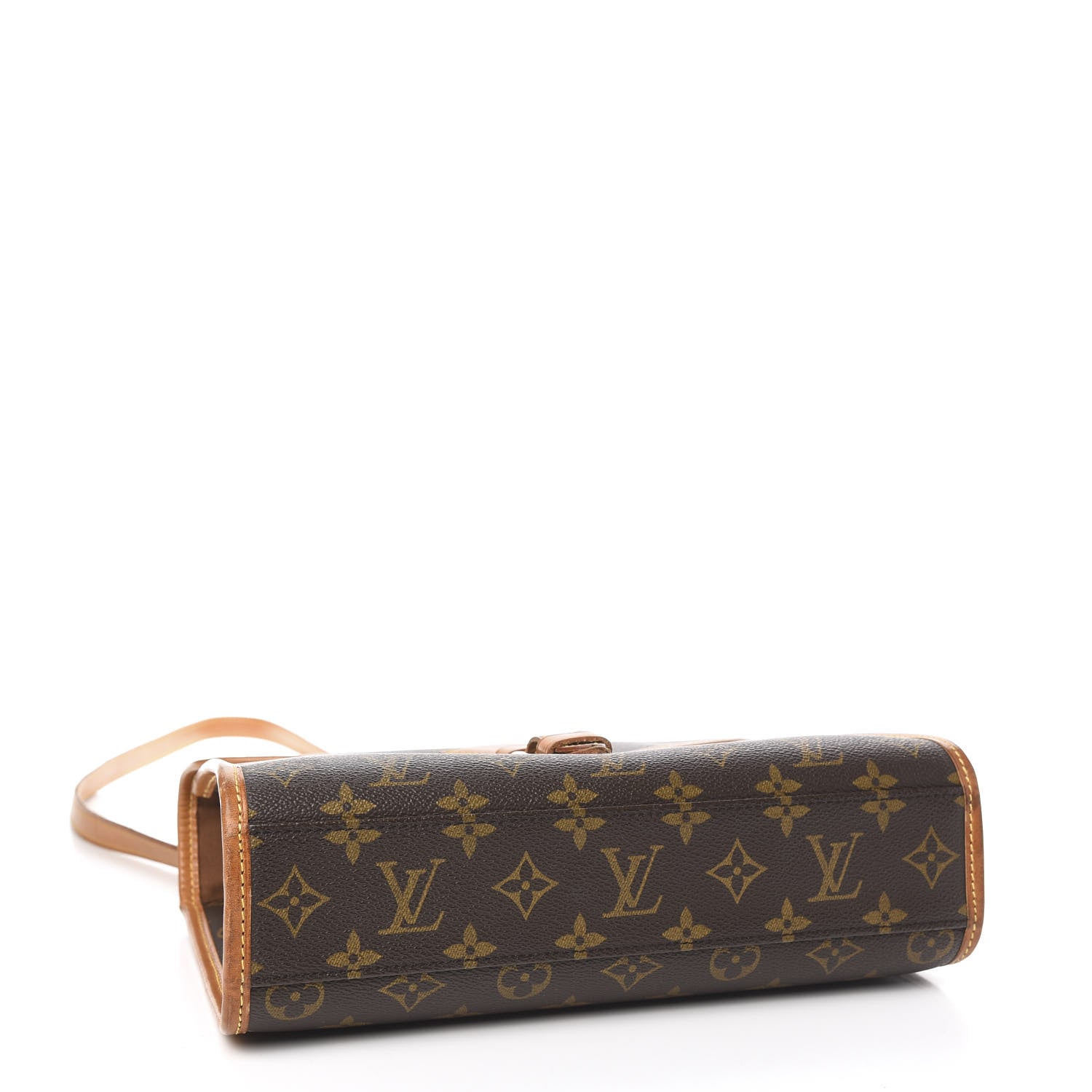 Louis Vuitton Monogram Beverly PM Briefcase 4 of 9