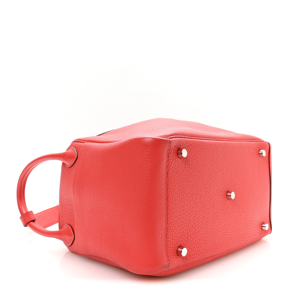 Taurillon Clemence Lindy 30 Rouge Tomate