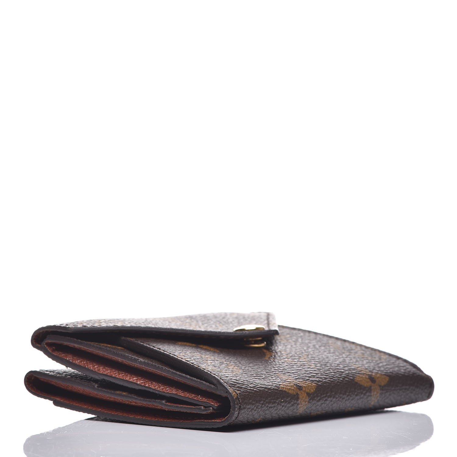 Louis Vuitton Monogram Compact Origami Wallet 4 of 8