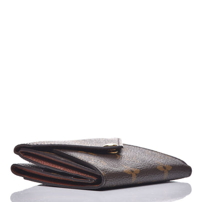 Louis Vuitton Monogram Compact Origami Wallet 4 of 8
