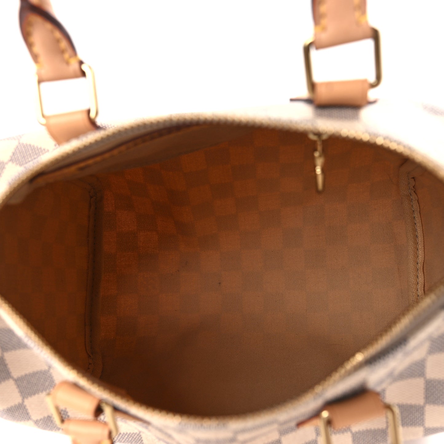 Damier Azur Speedy 25