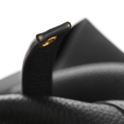 Hermes Taurillon Clemence Picotin Lock 22 MM Black 13 of 13