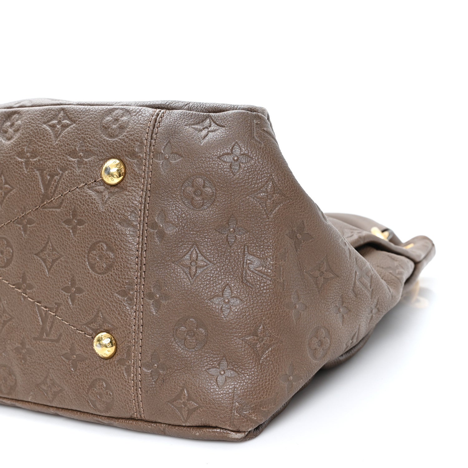 Louis Vuitton Empreinte Artsy MM Taupe Glace 9 of 11