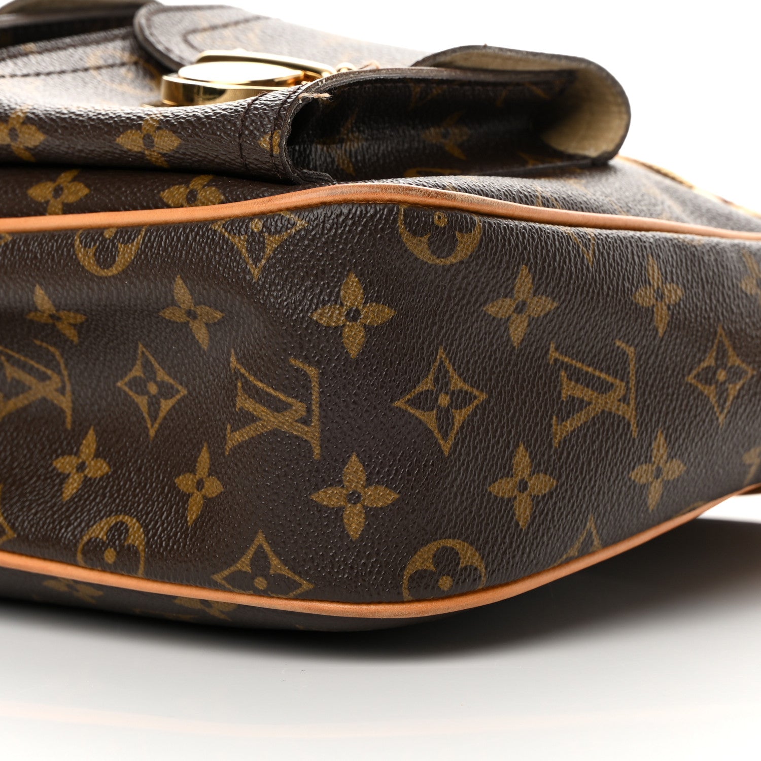 Louis Vuitton Monogram Hudson GM 9 of 20