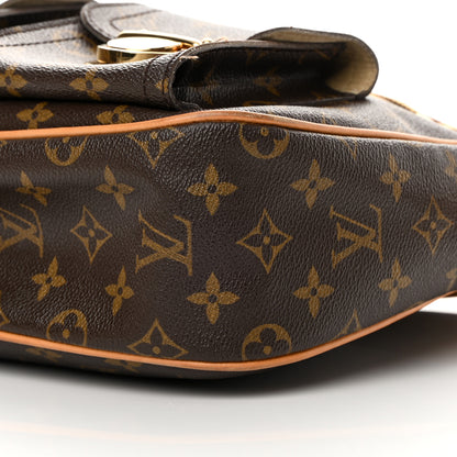 Louis Vuitton Monogram Hudson GM 9 of 20