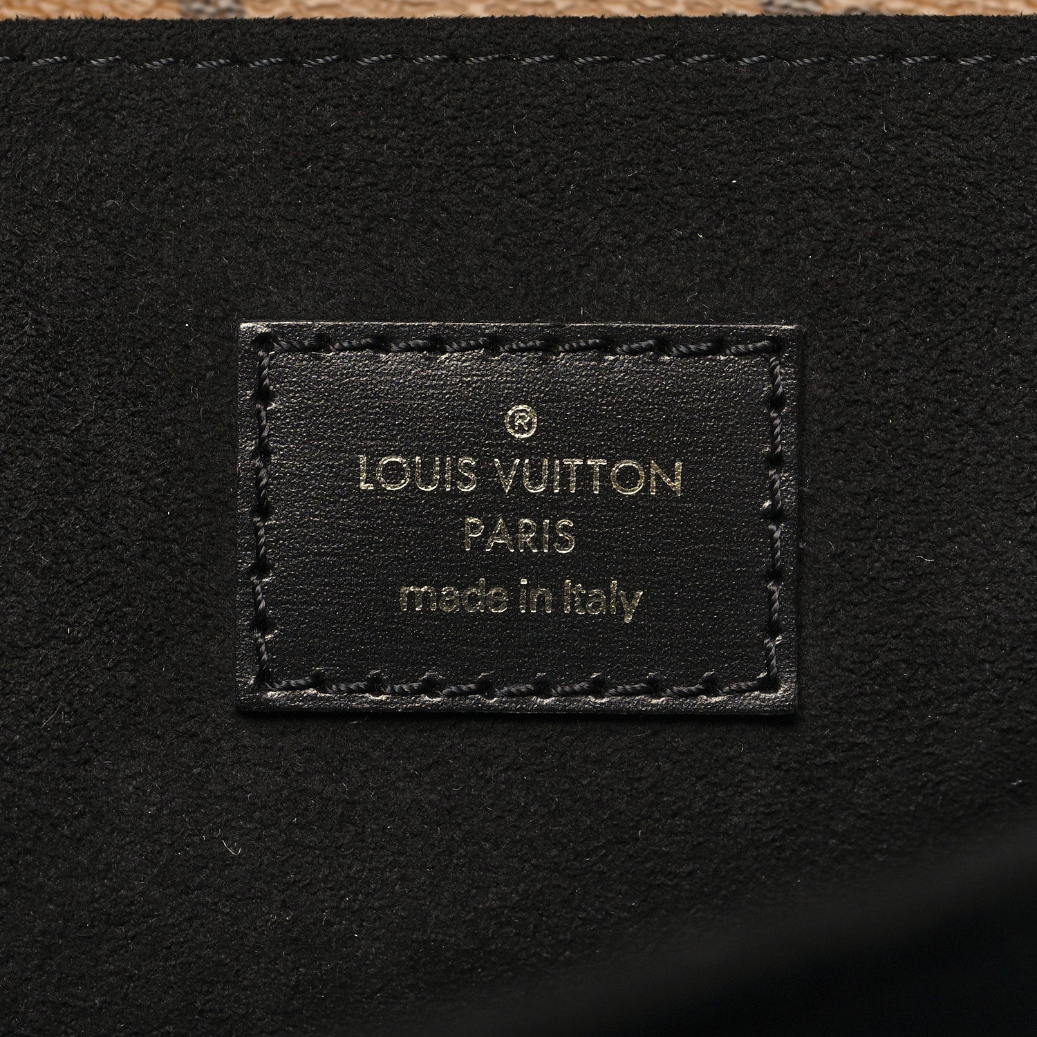 Louis Vuitton Reverse Monogram Pochette Metis 7 of 10