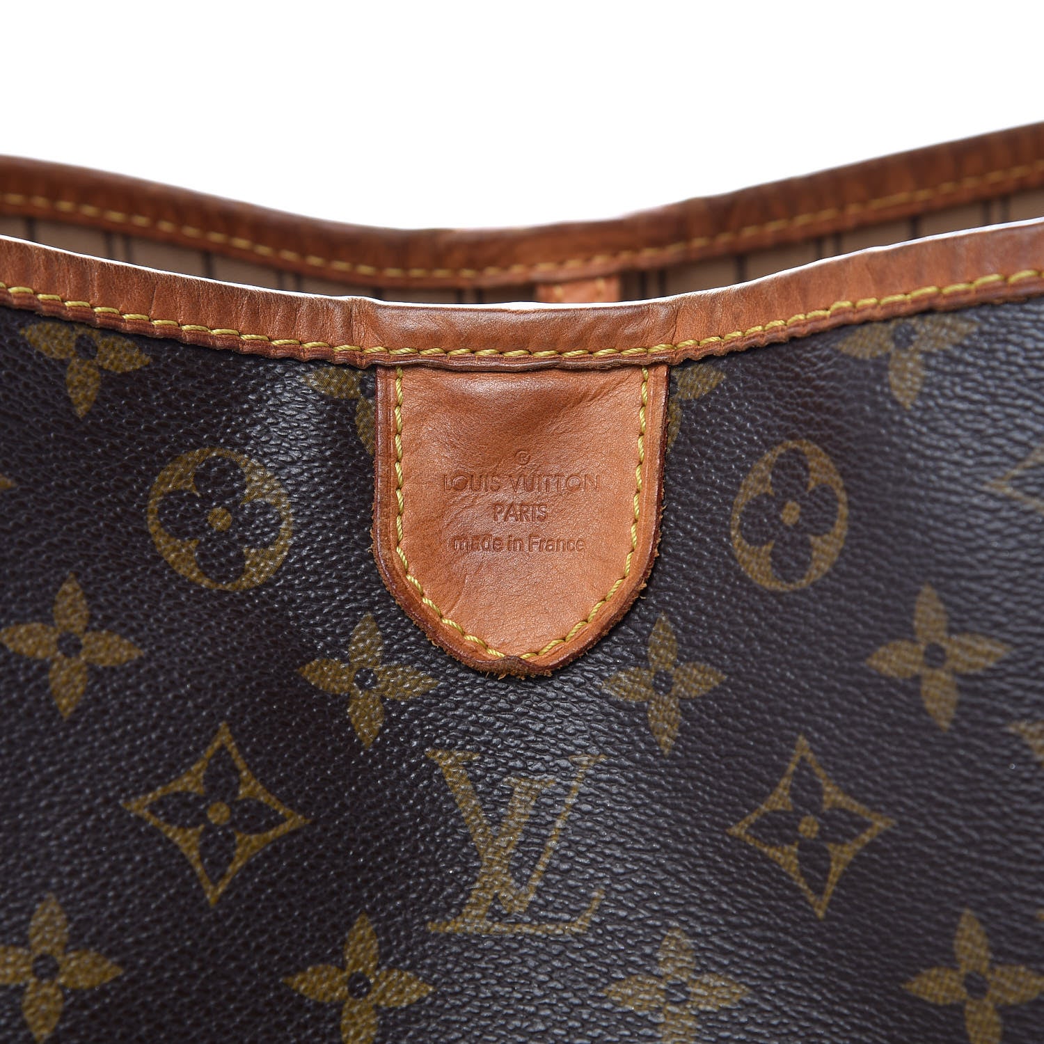 Louis Vuitton Monogram Delightful PM 15 of 21