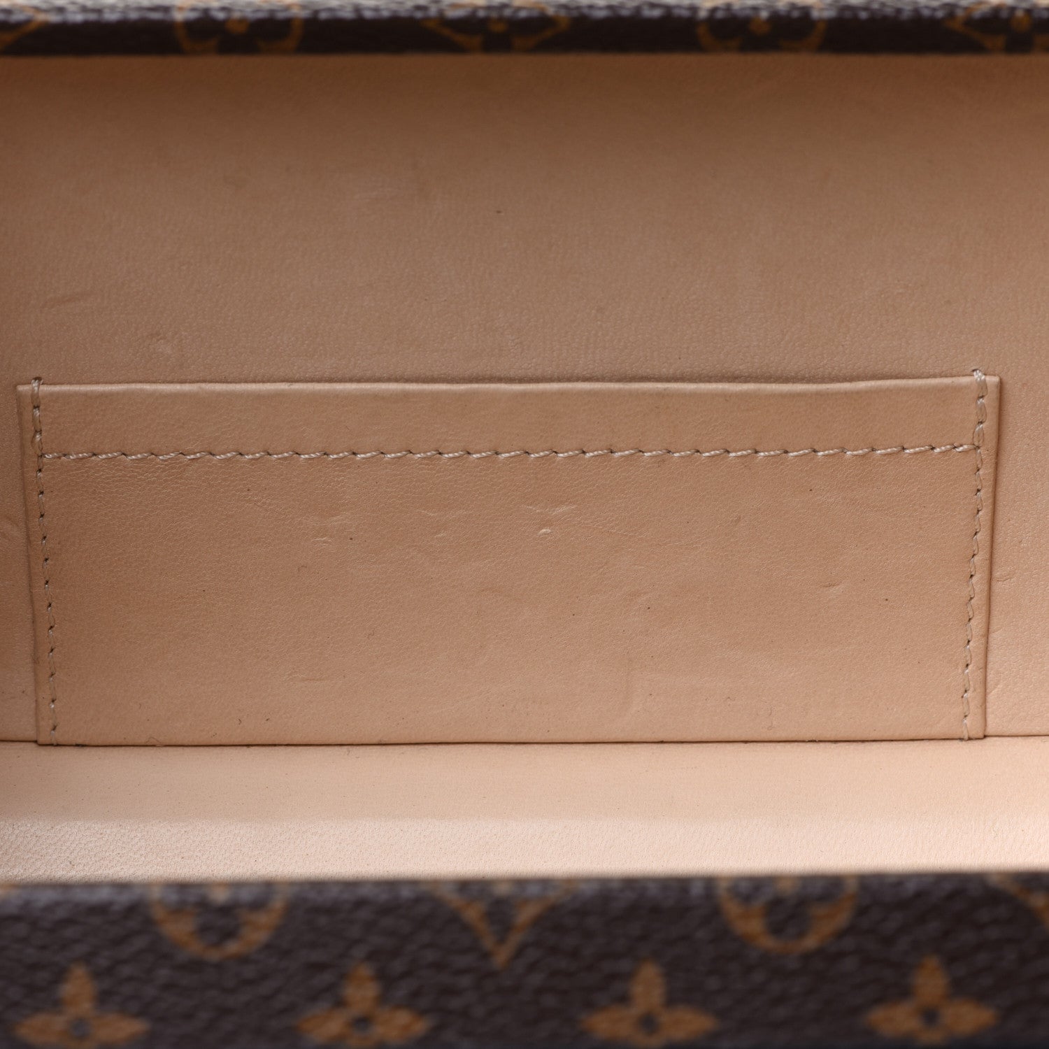 Louis Vuitton Monogram Petite Malle Black 18 of 18