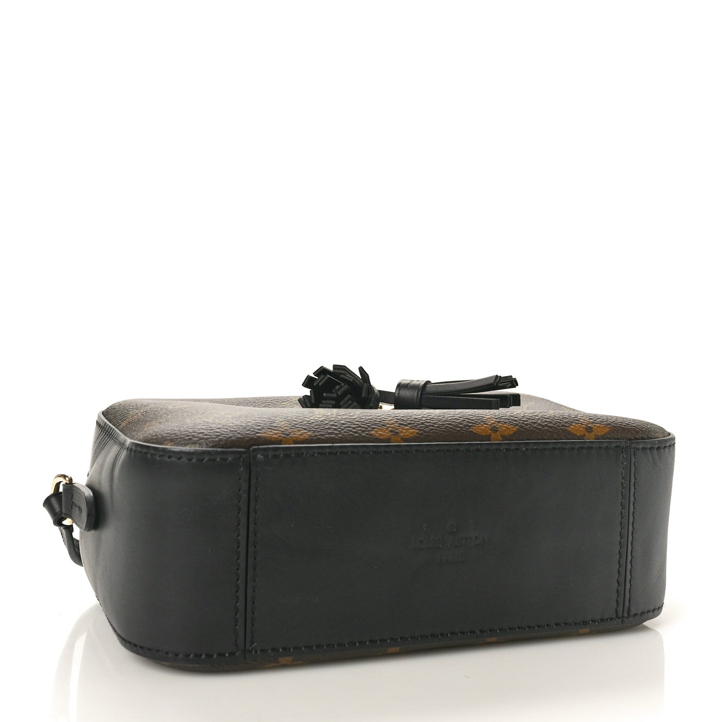 Monogram Saintonge Black