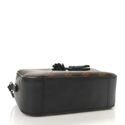 Louis Vuitton Monogram Saintonge Black 4 of 10