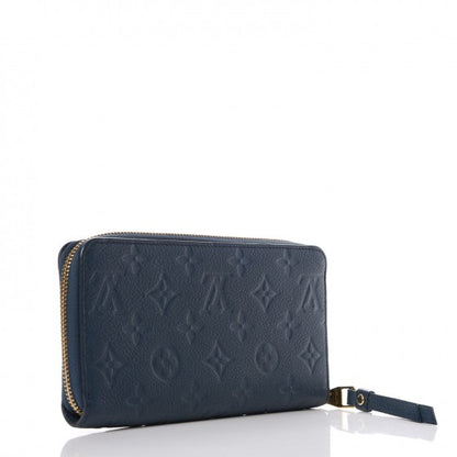 Louis Vuitton Empreinte Secret Long Wallet Orage 3 of 8
