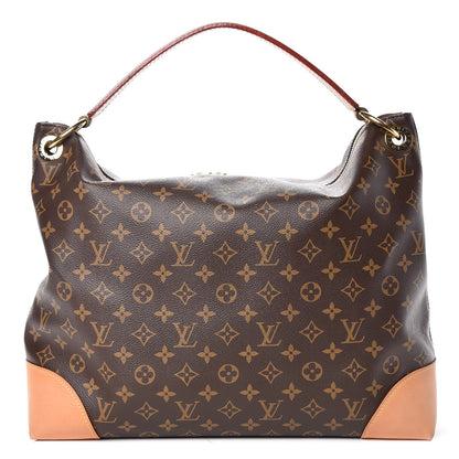 Louis Vuitton Monogram Berri MM 1 of 12