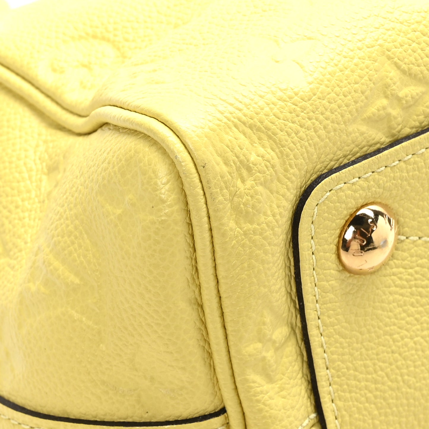 Empreinte Speedy Bandouliere 25 Citrine