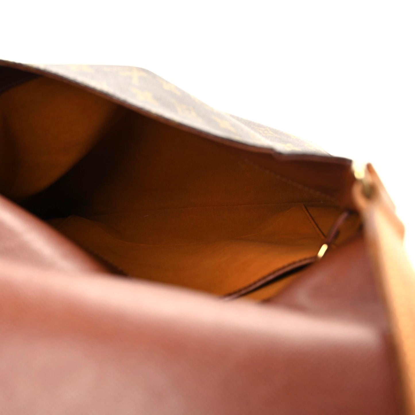 Monogram Musette GM