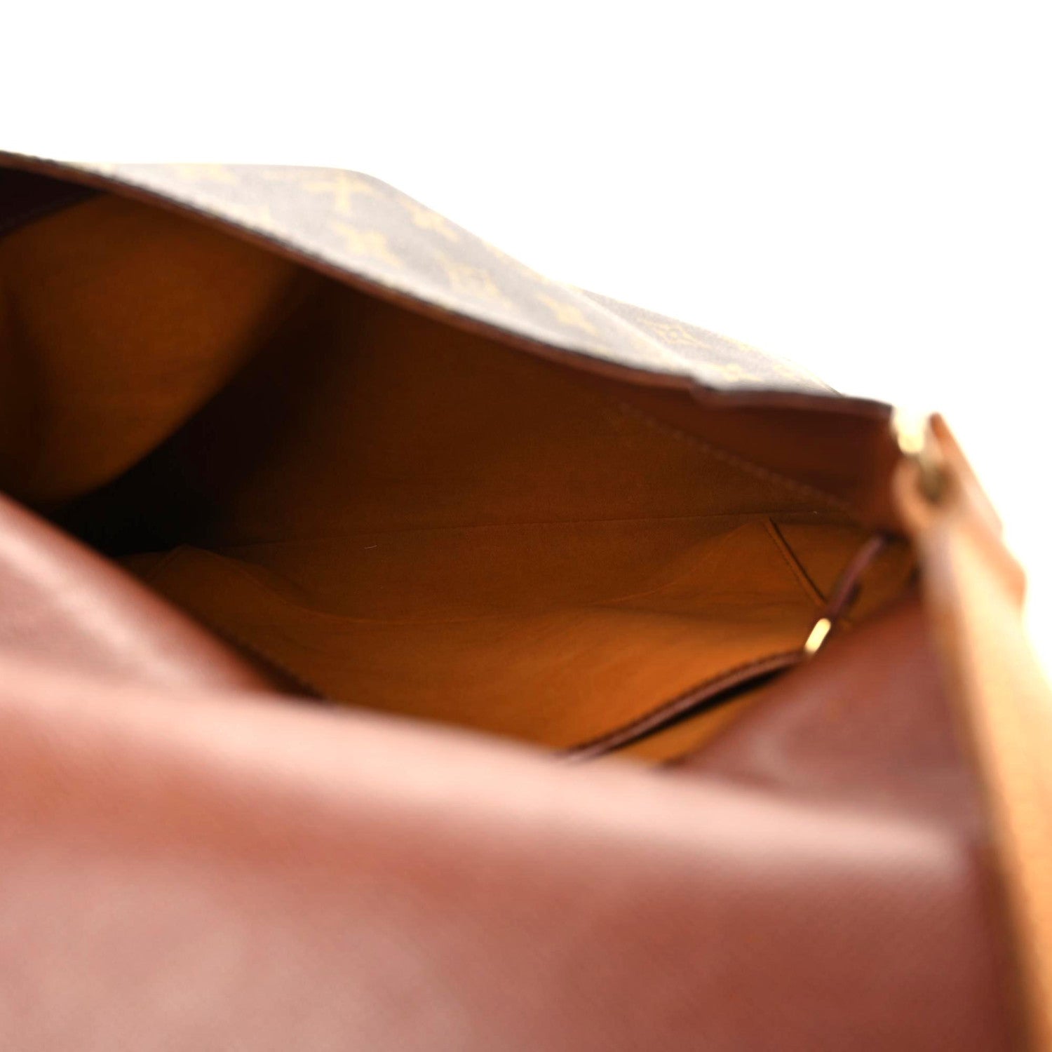 Louis Vuitton Monogram Musette GM 14 of 22