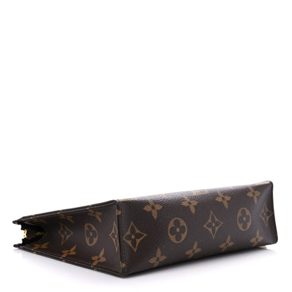 Louis Vuitton Monogram Toiletry Pouch 19 5 of 10