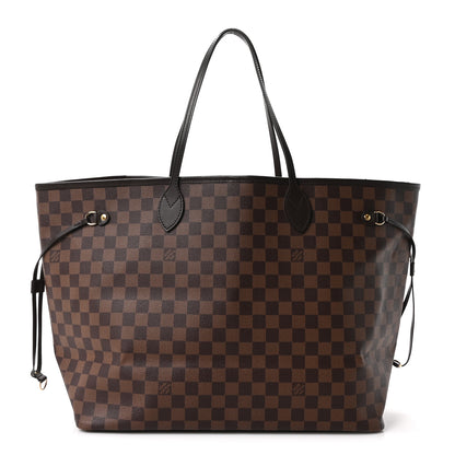 Louis Vuitton Damier Ebene Neo Neverfull GM 1 of 10