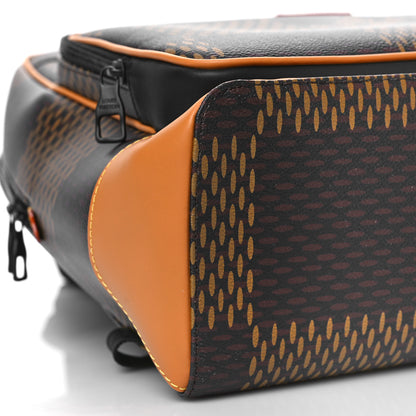 Louis Vuitton X NIGO Giant Damier Ebene Monogram Campus Backpack 7 of 8
