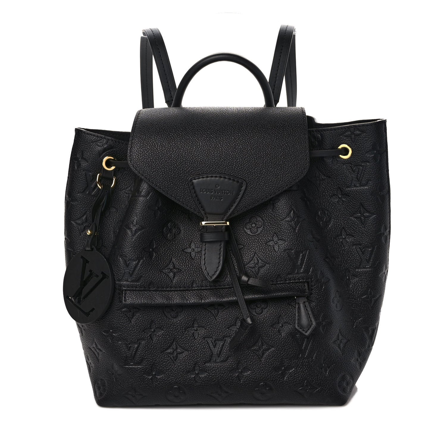 Empreinte Montsouris PM Black