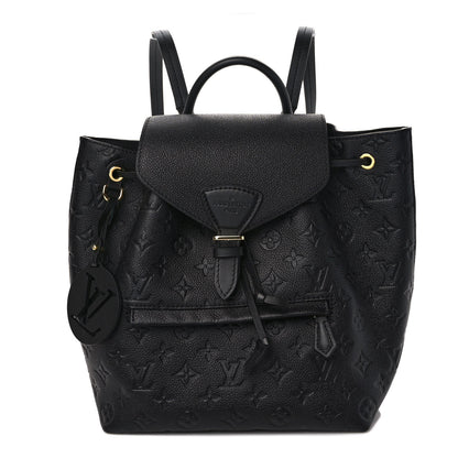 Louis Vuitton Empreinte Montsouris PM Black 1 of 10