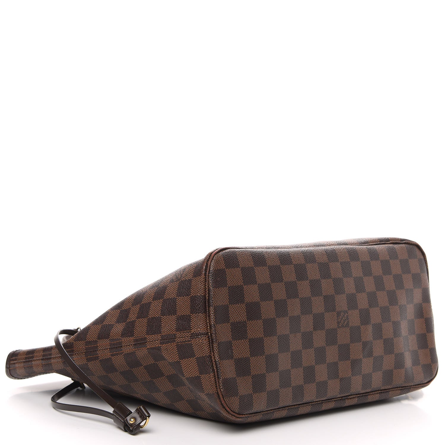 Louis Vuitton Damier Ebene Neo Neverfull MM 4 of 16