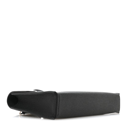 Hermes Epsom Hermesnap Wallet Black 4 of 11