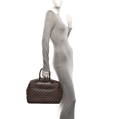 Louis Vuitton Damier Ebene Deauville 2 of 10