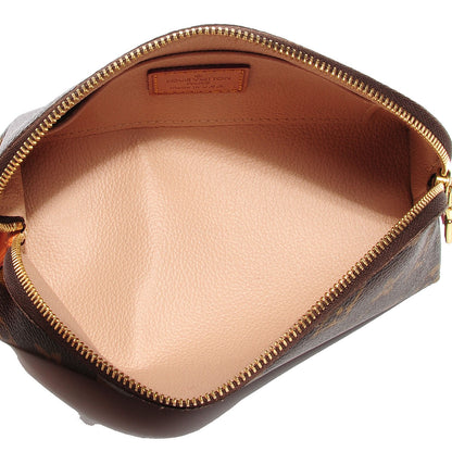 Louis Vuitton Monogram Cosmetic Pouch 7 of 7
