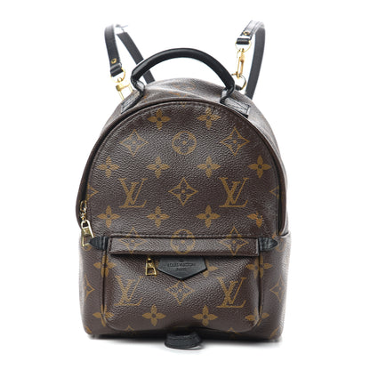Louis Vuitton Monogram Palm Springs Backpack Mini 1 of 10