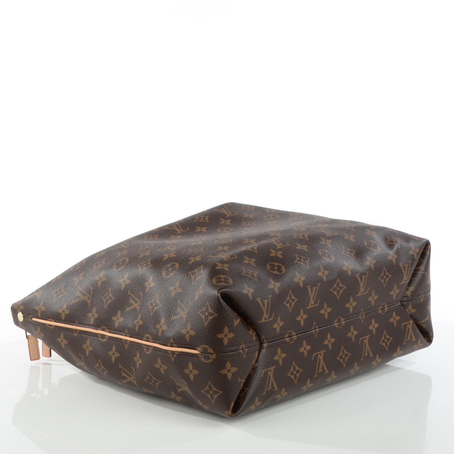 Louis Vuitton Monogram Sully MM 4 of 7